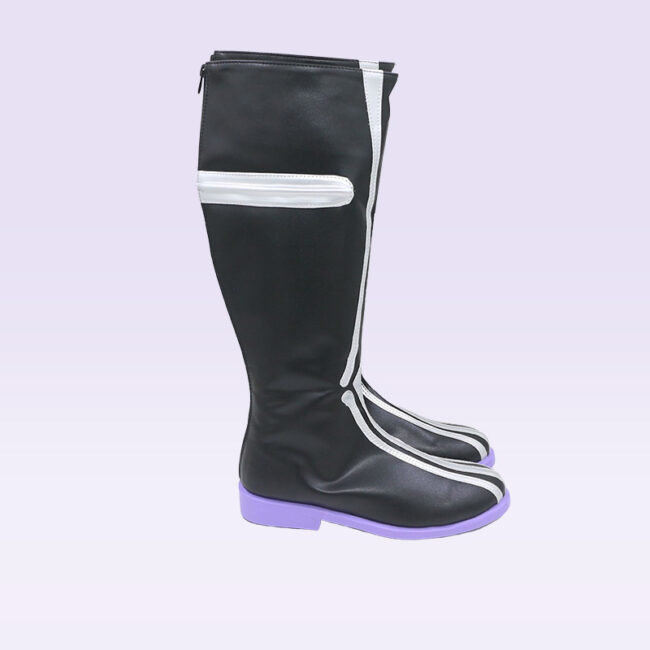 Cosplay Colorful Shoes Compatible with Shin Megami Tensei Vengeance Anime and Games Gift for Role Playing Enthusiasts Comic Exhibitions Parties Photography Costumes Graduation Season Dress Up - Image 4