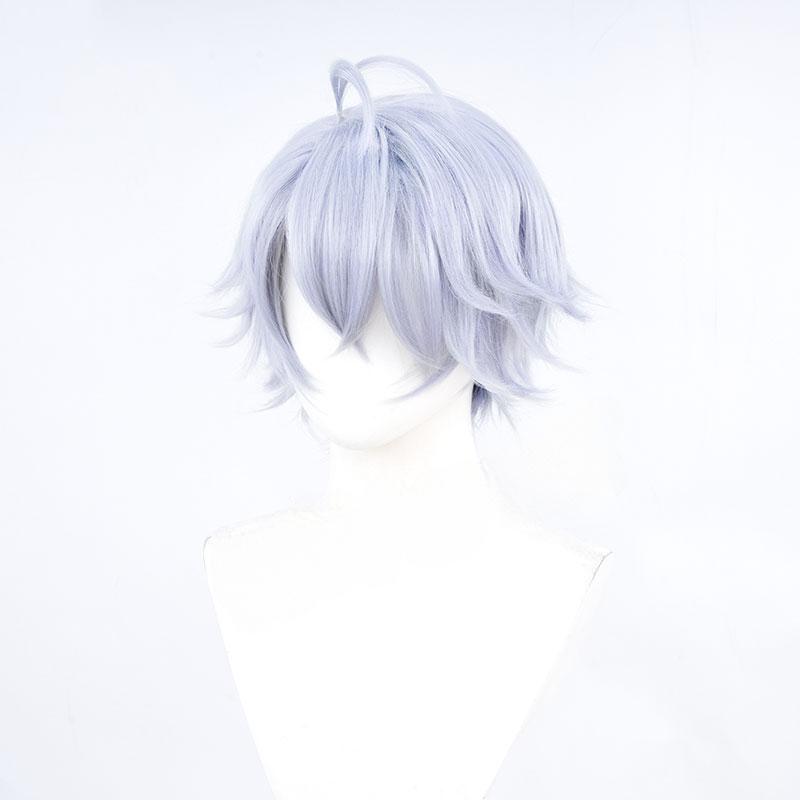 Cosplay Wig Compatible with Honkai: Star Rail Painon Character Wig Halloween props Suitable for role-playing Heat Resistant Stylable Multiple Bright Colors Gift for Comic Exhibition Enthusiasts Holiday - Image 2