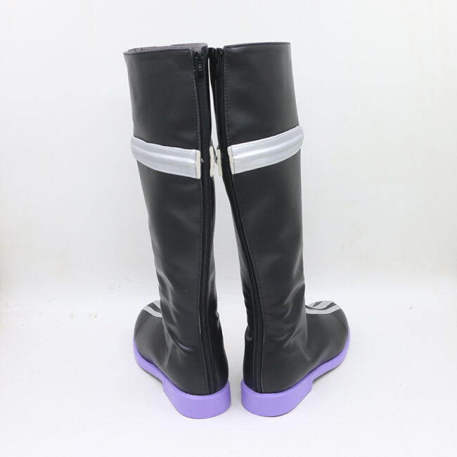 Cosplay Colorful Shoes Compatible with Shin Megami Tensei Vengeance Anime and Games Gift for Role Playing Enthusiasts Comic Exhibitions Parties Photography Costumes Graduation Season Dress Up - Image 2