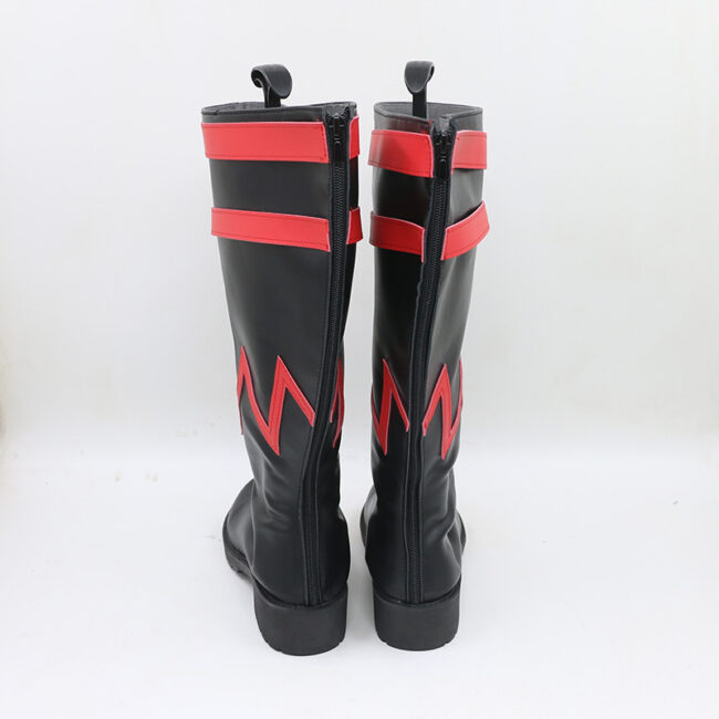 Cosplay Colorful Shoes Compatible with Genshin impact Abyss Mage Anime and Games Gift for Role Playing Enthusiasts Comic Exhibitions Parties Photography Costumes Graduation Season Dress Up - Image 2