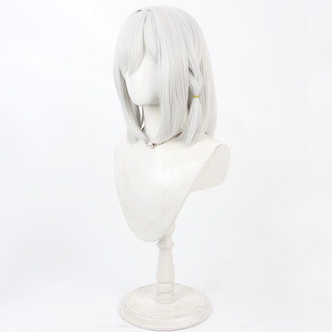 Cosplay Wig Compatible with オトメ世界の歩き方 Yui Katagiri Character Wig Halloween props Suitable for role-playing Heat Resistant Stylable Multiple Bright Colors Gift for Comic Exhibition Enthusiasts Holiday - Image 2