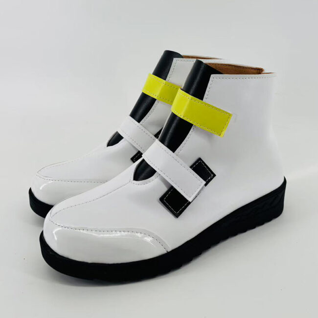 Cosplay Colorful Shoes Compatible with Dragon Raja  Mingze Lu Anime and Games Gift for Role Playing Enthusiasts Comic Exhibitions Parties Photography Costumes Graduation Season Dress Up - Image 3