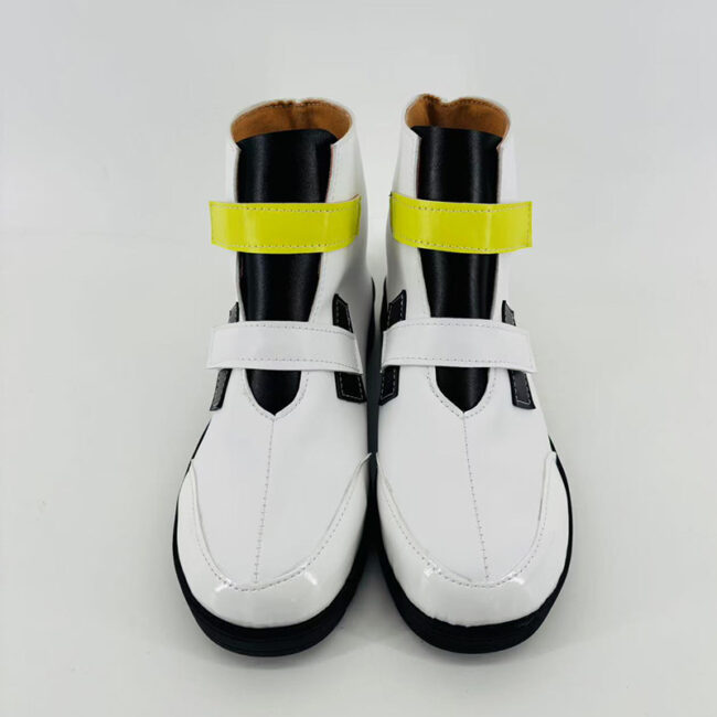 Cosplay Colorful Shoes Compatible with Dragon Raja  Mingze Lu Anime and Games Gift for Role Playing Enthusiasts Comic Exhibitions Parties Photography Costumes Graduation Season Dress Up - Image 4