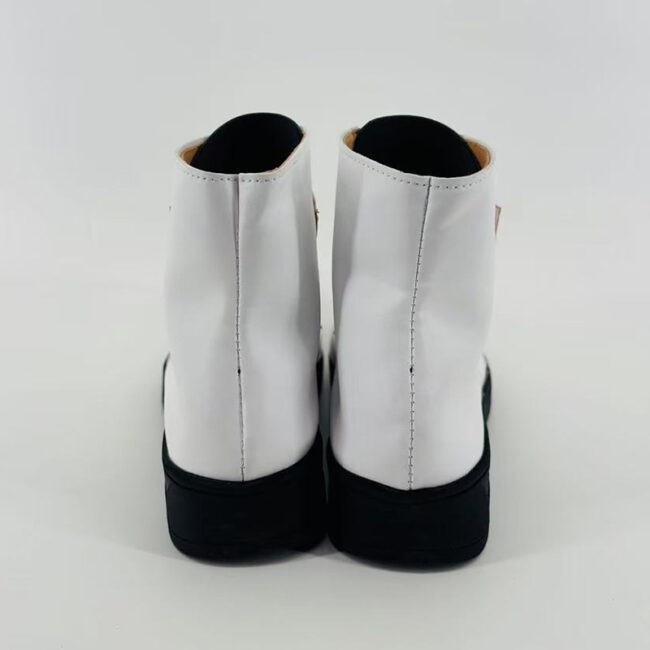 Cosplay Colorful Shoes Compatible with Dragon Raja  Mingze Lu Anime and Games Gift for Role Playing Enthusiasts Comic Exhibitions Parties Photography Costumes Graduation Season Dress Up - Image 2