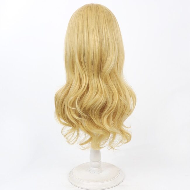 Cosplay Wig Compatible with citrus Aihara Yuzu Character Wig Halloween props Suitable for role-playing Heat Resistant Stylable Multiple Bright Colors Gift for Comic Exhibition Enthusiasts Holiday - Image 2