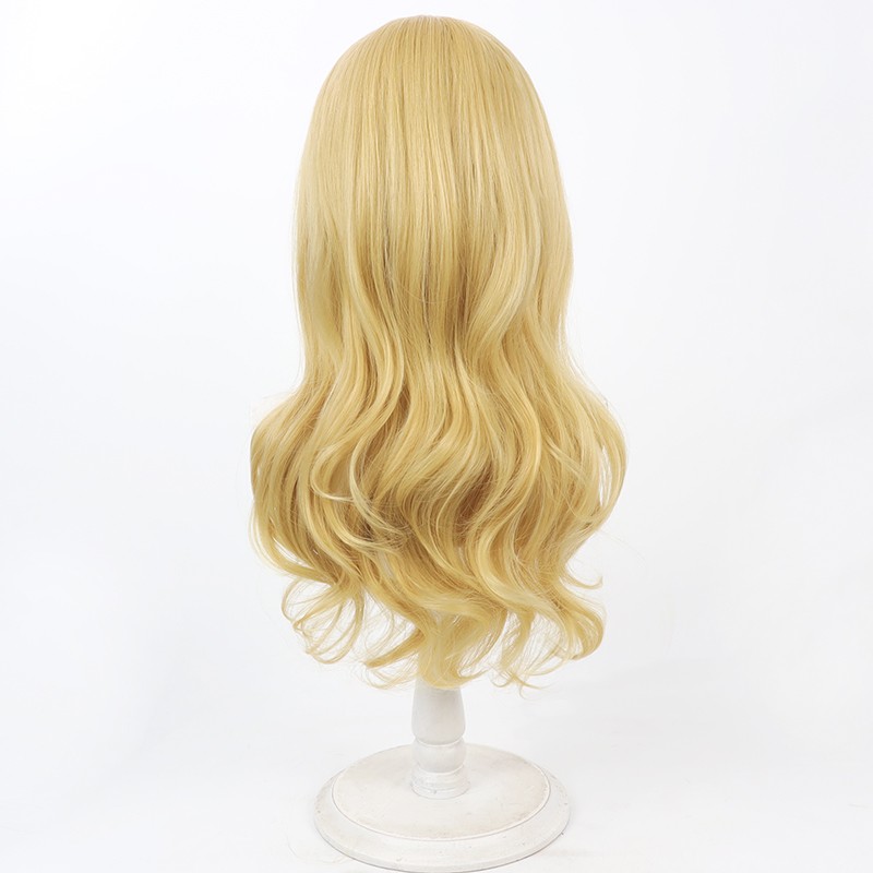 Cosplay Wig Compatible with citrus Aihara Yuzu Character Wig Halloween props Suitable for role-playing Heat Resistant Stylable Multiple Bright Colors Gift for Comic Exhibition Enthusiasts Holiday - Image 2