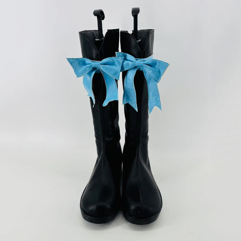 Cosplay Colorful Shoes Compatible with LoveLive! kira sensation Anime and Games Gift for Role Playing Enthusiasts Comic Exhibitions Parties Photography Costumes Graduation Season Dress Up - Image 2