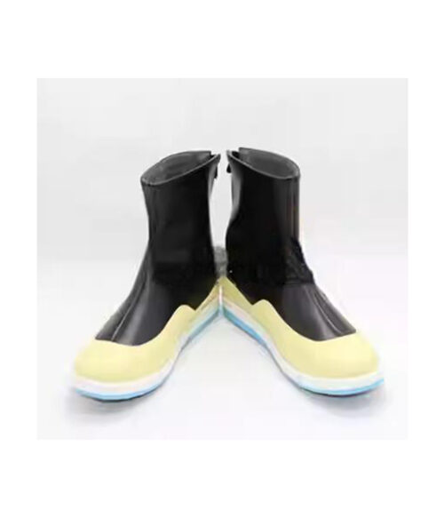 Cosplay Colorful Shoes Compatible with DRAMAtical Murder キャラカード Anime and Games Gift for Role Playing Enthusiasts Comic Exhibitions Parties Photography Costumes Graduation Season Dress Up