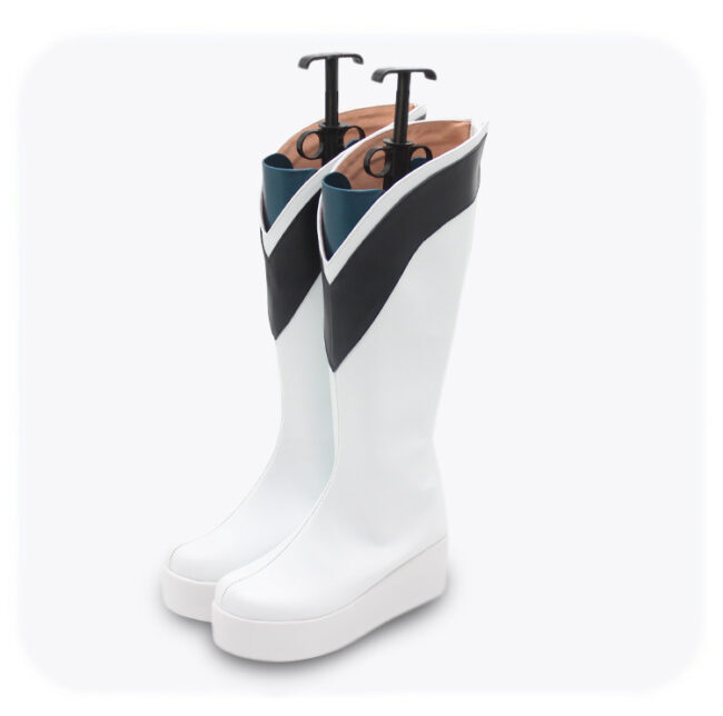 Cosplay Colorful Shoes Compatible with DRAMAtical Serakaki Aoba Anime and Games Gift for Role Playing Enthusiasts Comic Exhibitions Parties Photography Costumes Graduation Season Dress Up - Image 3