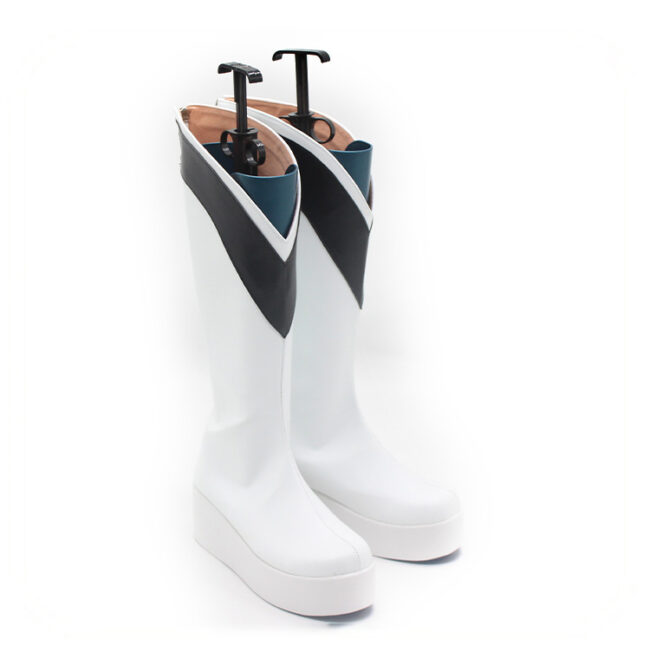 Cosplay Colorful Shoes Compatible with DRAMAtical Serakaki Aoba Anime and Games Gift for Role Playing Enthusiasts Comic Exhibitions Parties Photography Costumes Graduation Season Dress Up - Image 4