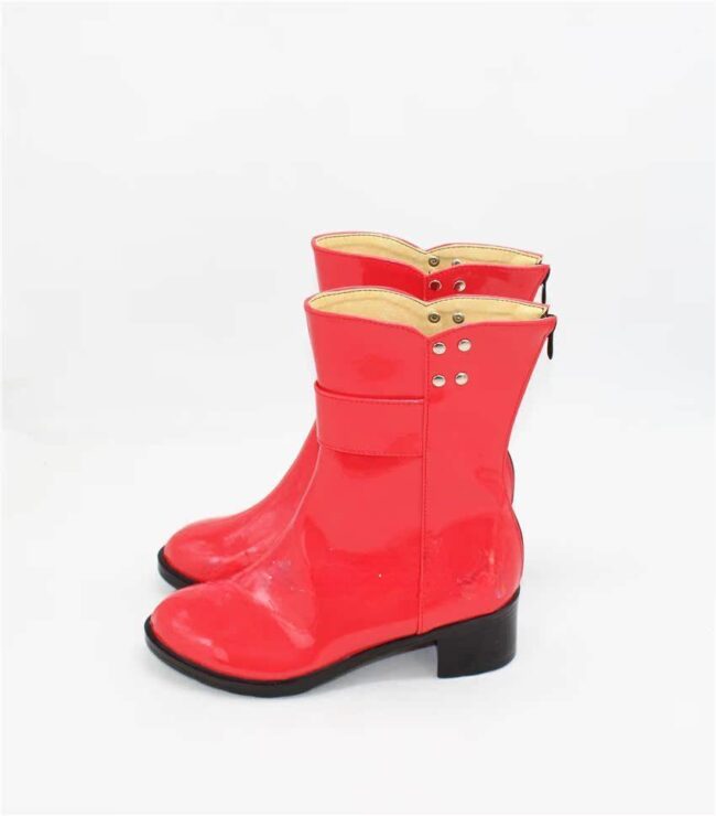 Cosplay Colorful Shoes Compatible with DRAMAtical Murder Mizuki Anime and Games Gift for Role Playing Enthusiasts Comic Exhibitions Parties Photography Costumes Graduation Season Dress Up - Image 4