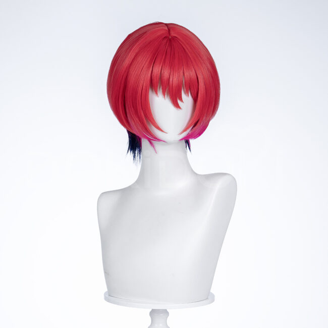 Cosplay Wig Compatible with Mobile Suit アマテ・ユズリハ マチュ Character Wig Halloween props Suitable for role-playing Heat Resistant Stylable Multiple Bright Colors Gift for Comic Exhibition Enthusiasts Holiday - Image 3