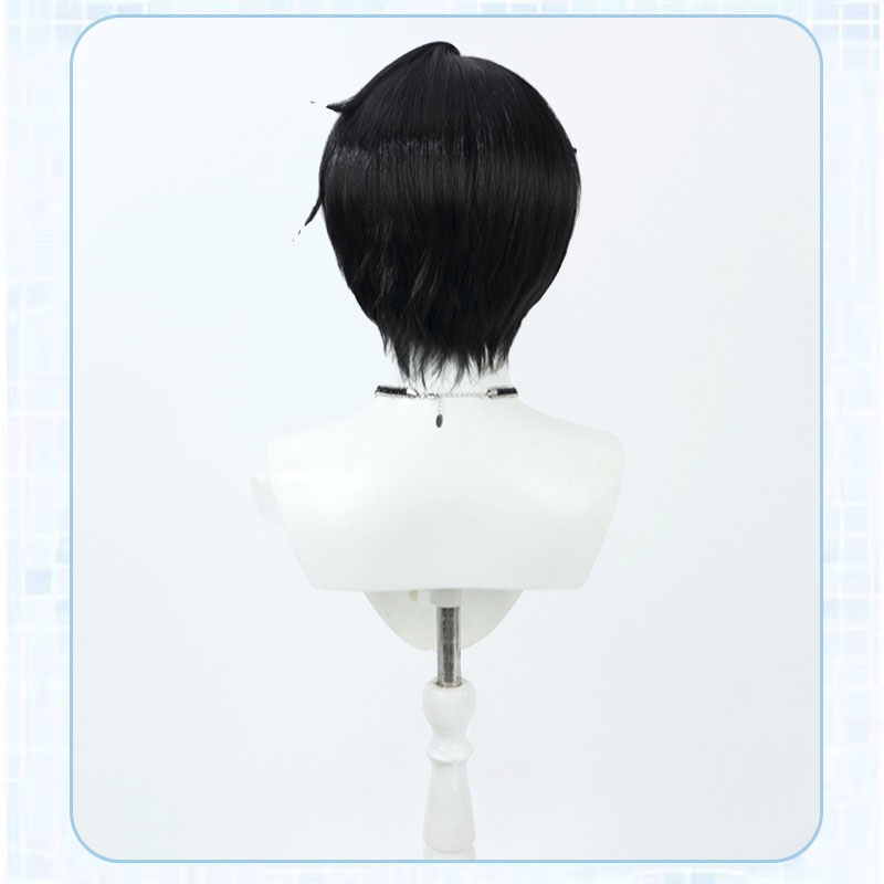 Cosplay Wig Compatible with Vtuber Kuzuha  DK Character Wig Halloween props Suitable for role-playing Heat Resistant Stylable Multiple Bright Colors Gift for Comic Exhibition Enthusiasts Holiday - Image 3