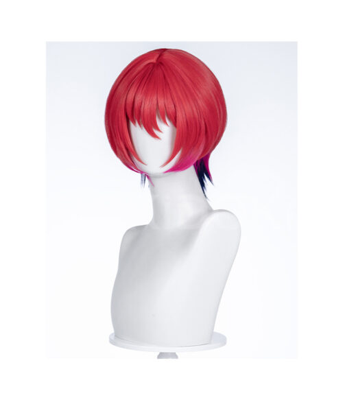 Cosplay Wig Compatible with Mobile Suit アマテ・ユズリハ マチュ Character Wig Halloween props Suitable for role-playing Heat Resistant Stylable Multiple Bright Colors Gift for Comic Exhibition Enthusiasts Holiday