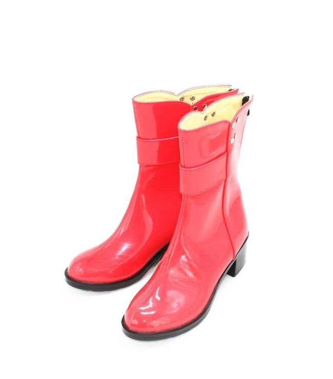 Cosplay Colorful Shoes Compatible with DRAMAtical Murder Mizuki Anime and Games Gift for Role Playing Enthusiasts Comic Exhibitions Parties Photography Costumes Graduation Season Dress Up - Image 2