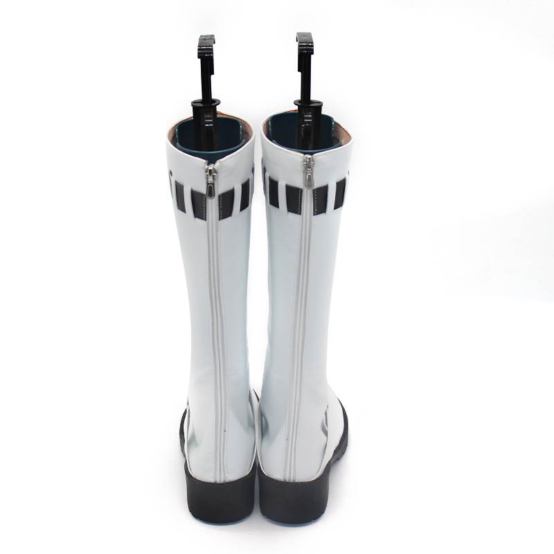 Cosplay Colorful Shoes Compatible with DRAMAtical Murder 生 Anime and Games Gift for Role Playing Enthusiasts Comic Exhibitions Parties Photography Costumes Graduation Season Dress Up - Image 3