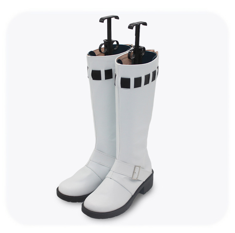 Cosplay Colorful Shoes Compatible with DRAMAtical Murder 生 Anime and Games Gift for Role Playing Enthusiasts Comic Exhibitions Parties Photography Costumes Graduation Season Dress Up - Image 4