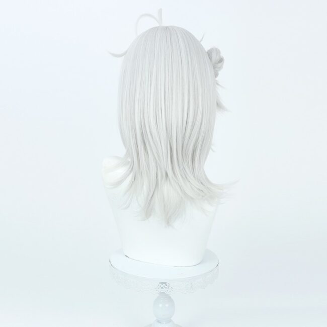 Cosplay Wig Compatible with Vtuber Kuzuha Character Wig Halloween props Suitable for role-playing Heat Resistant Stylable Multiple Bright Colors Gift for Comic Exhibition Enthusiasts Holiday - Image 2