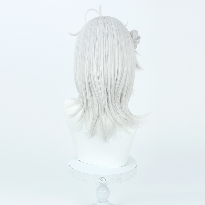 Cosplay Wig Compatible with Vtuber Kuzuha Character Wig Halloween props Suitable for role-playing Heat Resistant Stylable Multiple Bright Colors Gift for Comic Exhibition Enthusiasts Holiday - Image 2