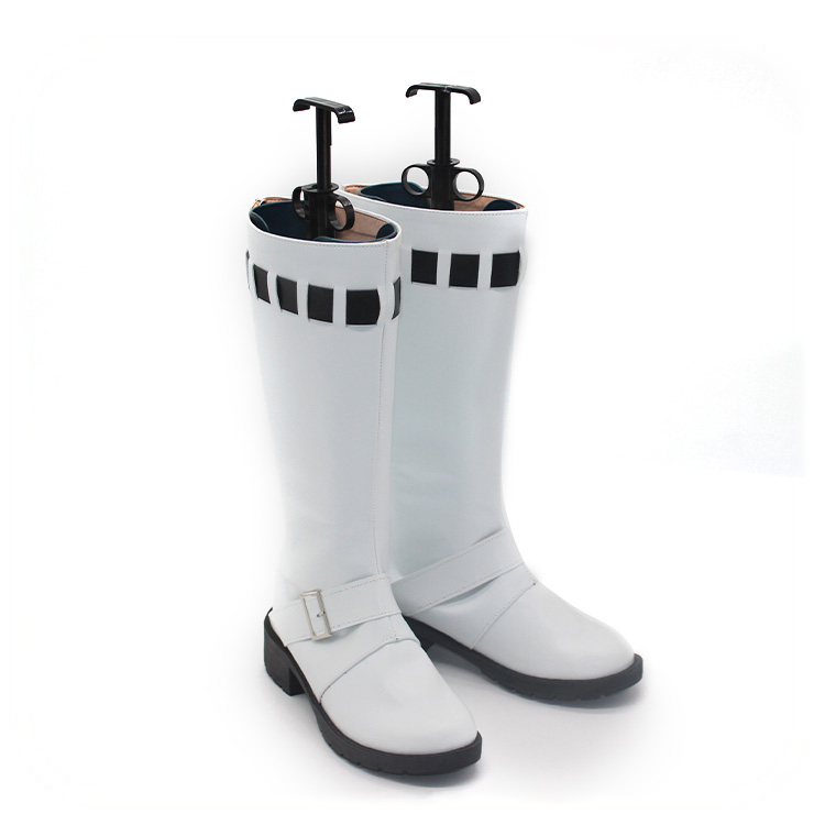 Cosplay Colorful Shoes Compatible with DRAMAtical Murder 生 Anime and Games Gift for Role Playing Enthusiasts Comic Exhibitions Parties Photography Costumes Graduation Season Dress Up - Image 2