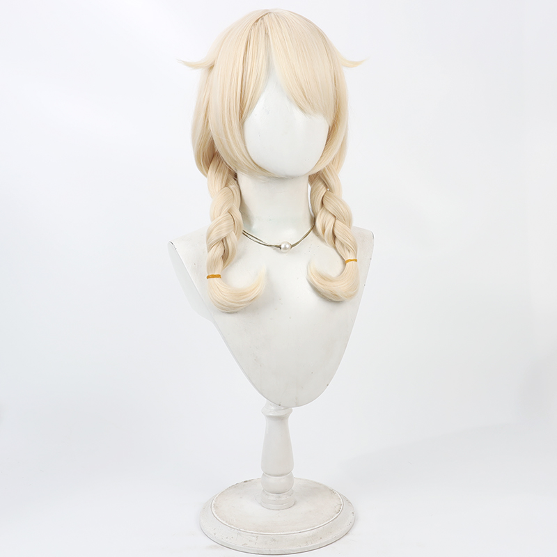 Cosplay Wig Compatible with hololive Kazama Iroha Character Wig Halloween props Suitable for role-playing Heat Resistant Stylable Multiple Bright Colors Gift for Comic Exhibition Enthusiasts Holiday - Image 3