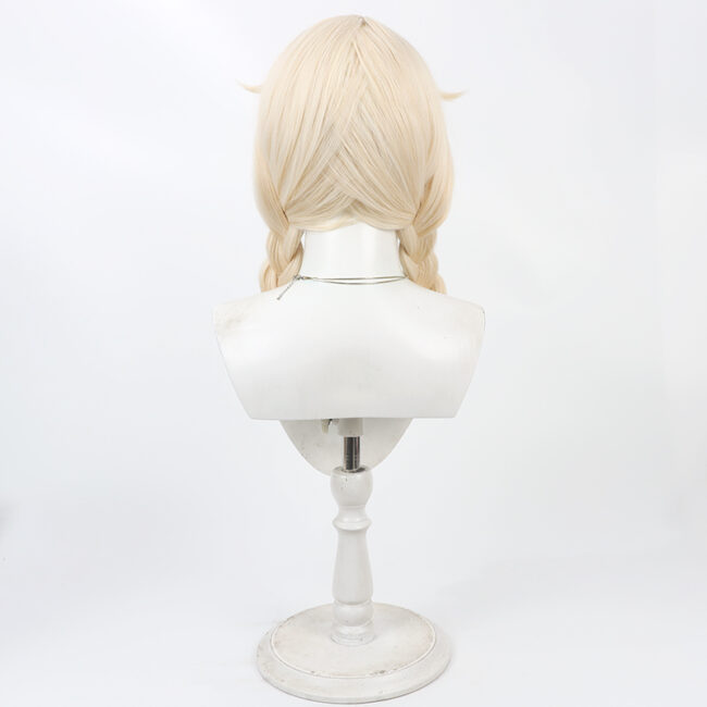 Cosplay Wig Compatible with hololive Kazama Iroha Character Wig Halloween props Suitable for role-playing Heat Resistant Stylable Multiple Bright Colors Gift for Comic Exhibition Enthusiasts Holiday - Image 2