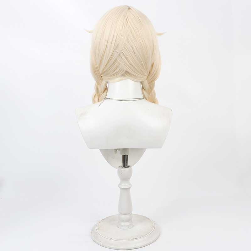 Cosplay Wig Compatible with hololive Kazama Iroha Character Wig Halloween props Suitable for role-playing Heat Resistant Stylable Multiple Bright Colors Gift for Comic Exhibition Enthusiasts Holiday - Image 2